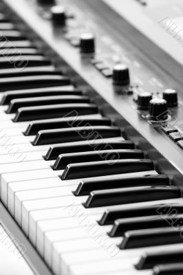 Electric piano