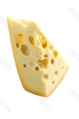 cheese closeup
