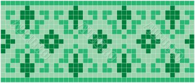 Green Mosaic