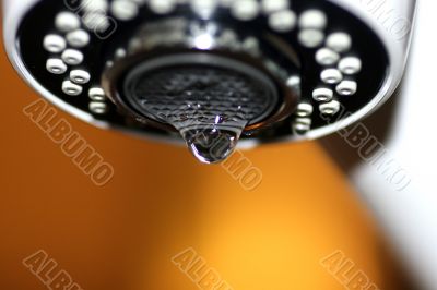 Dripping Faucet