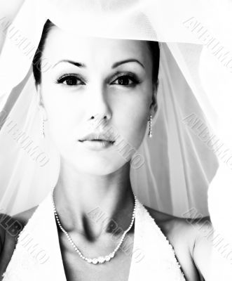 Beautiful bride