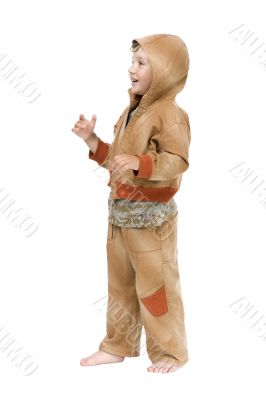 Little boy