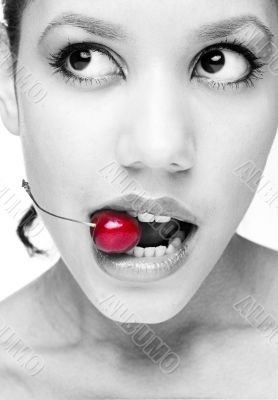 cherry girl