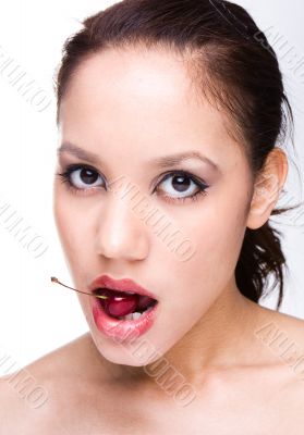 cherry girl