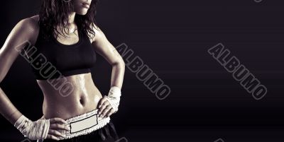  beautiful fitness body