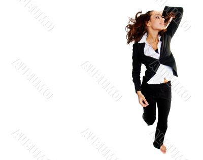 Successful Business Woman