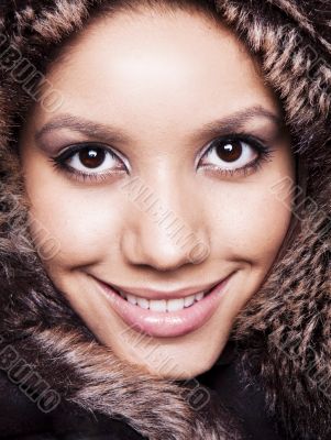 beauty face