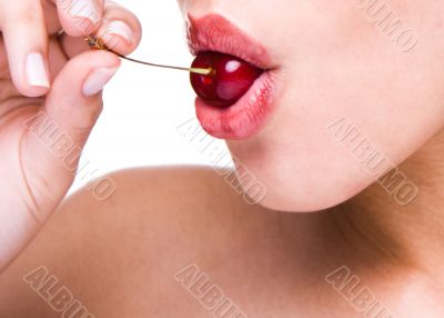 Cherry Lips