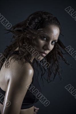 sexy woman