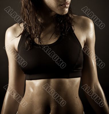 fitness body