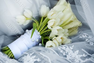 Wedding bouquet