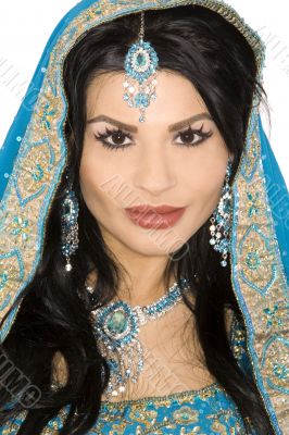 indian bride