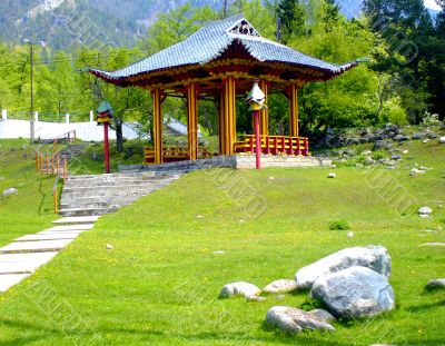 summerhouse
