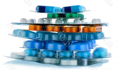 packing pills