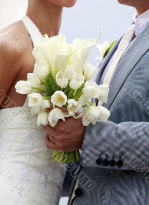 Wedding bouquet