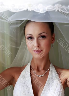 Beautiful bride