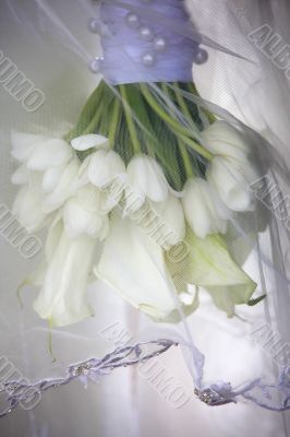 Wedding bouquet