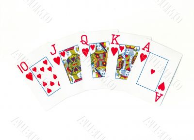 Playing cards