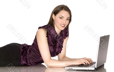 business woman