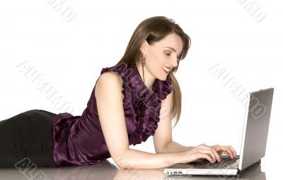 business woman