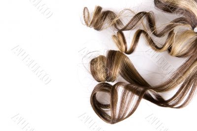 long hair