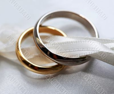 Wedding rings