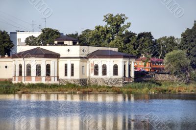 coastal house