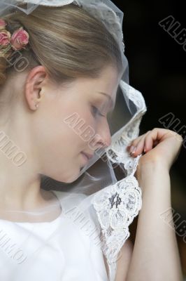 Beautiful bride