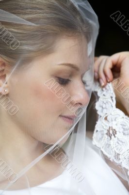 Beautiful bride