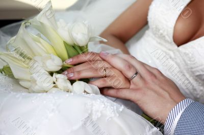 Wedding rings