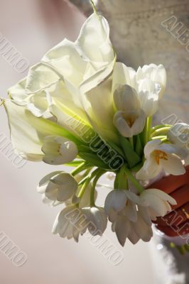 Wedding bouquet