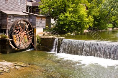 old mill