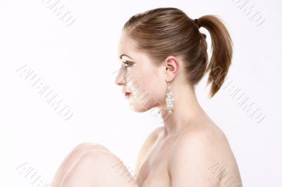 woman