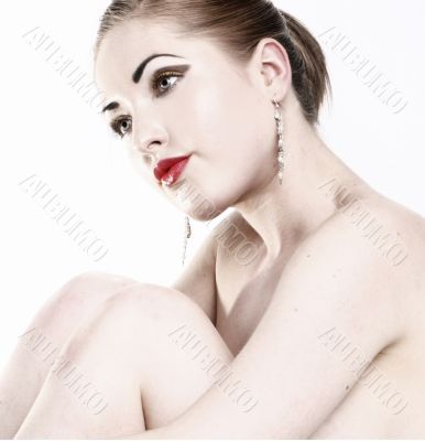woman