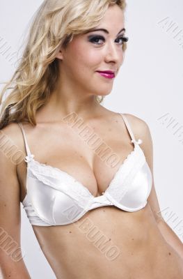 sexy glamour model