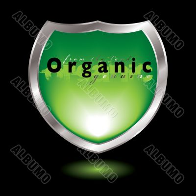 organic shield