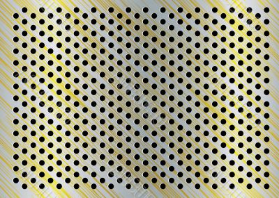 brushed gold background
