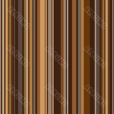 brown stripe retro