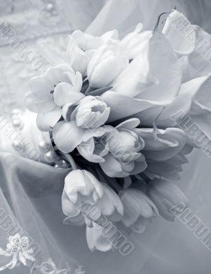Wedding bouquet