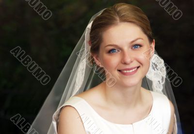Beautiful bride
