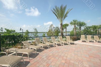 Pool Deck