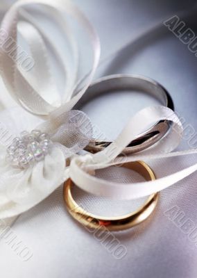 Wedding rings