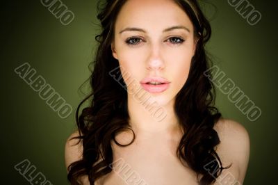 sexy woman