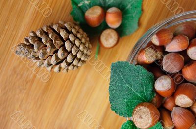 Autumn gifts