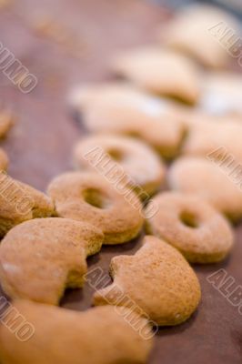 homemade cookies