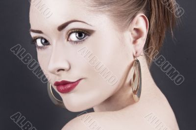 sexy face