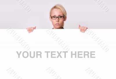 business sign