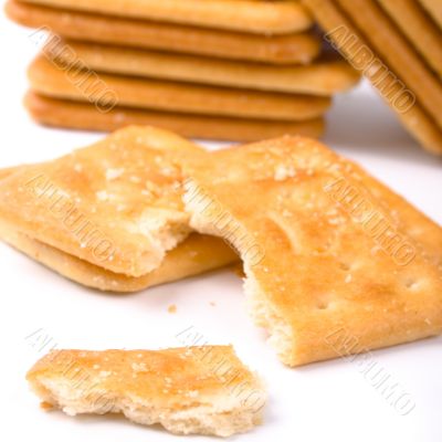 broken cookies