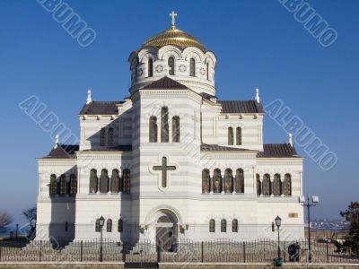 Vladimir cathedral