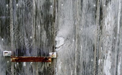 Old Door